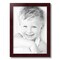 ArtToFrames 13x18 Inch  Picture Frame, This 1.25 Inch Custom MDF Poster Frame is Available in Multiple Colors, Great for Your Art or Photos - Comes with Regular Glass and  Corrugated (A46JG)